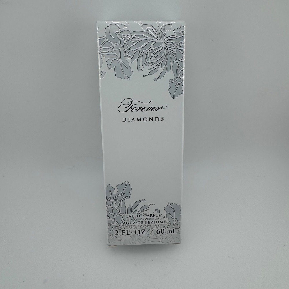 Mary‎ Kay Forever Diamonds 2oz White New EDP Spray Floral Fragrance NIB